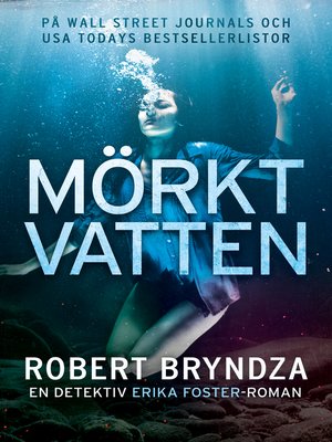 cover image of Mörkt vatten